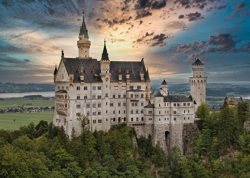 Castle Decor